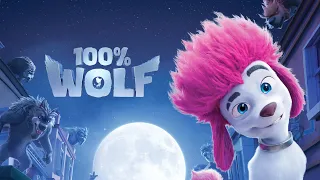 100% волк — Русский трейлер 2021