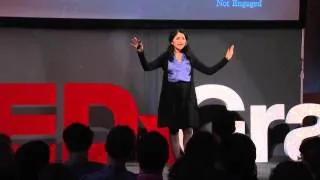 Gamification at work | Janaki Kumar | TEDxGraz
