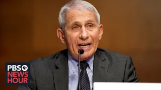 Dr. Fauci on Pfizer vaccine's FDA approval, approving Moderna and Johnson & Johnson shots