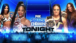 Bianca Belair vs Shayna Baszler (Full Match)