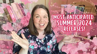 my MOST ANTICIPATED book releases for SUMMER 2024!