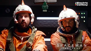 SPACEMAN (Trailer #2)