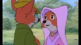 Robin Hood - "L'amore sa superare ogni difficoltà"