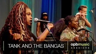 Tank and the Bangas - Boxes and Squares | opbmusic Live Sessions