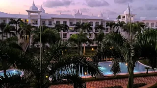 Доминикана обзор Rio Palace Punta Cana отеля.