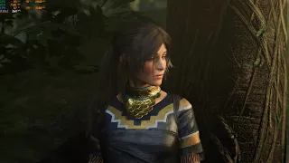 Shadow of the Tomb Raider gameplay (RTX 3070, Ryzen 5 5600x)