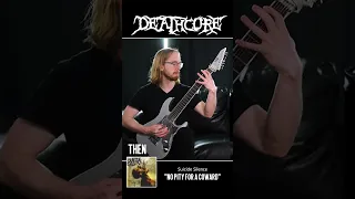 Deathcore Riffs Have Gotten CRAZY