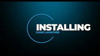 Game Launcher - Installation