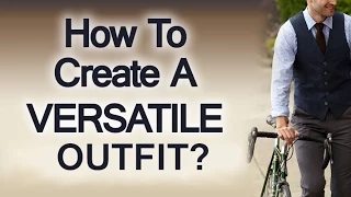 5 Versatile Clothing Items | How to Create a Swiss-Army Knife Solution for Clothes