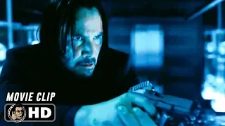 JOHN WICK 3 Clip - Glass Room (2019) Keanu Reeves