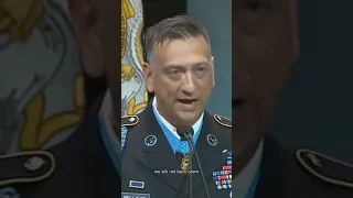 David Bellavia speech🥶