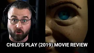 CHILD'S PLAY(2019) Movie Review