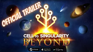The OFFICIAL TRAILER is HERE - Cell to Singularity BEYOND Expansion