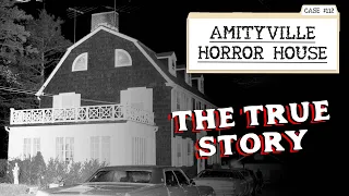 A Haunted House with a True Crime Story | Amityville Horror House