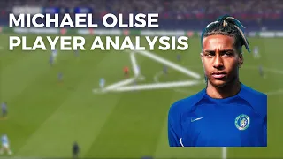 Chelsea Sign Micahel Olise from Crystal Palace |Player Analysis|