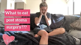 WHAT AND HOW TO EAT POST STOMA SURGERY | STOMA FRIENDLY DIET | OSTOMY CARE TIPS
