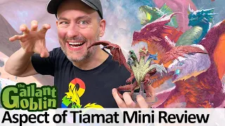 Aspect of Tiamat - WizKids D&D Icons of the Realms Prepainted Minis