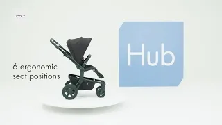 Joolz Hub Pram - Baby Mode Melbourne Australia