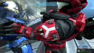 Halo MCC- Reach Team Snipers