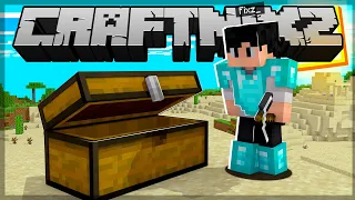 O INICIO de uma nova JORNADA! - CraftNixz 1