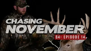 S4E14: Rattling In A Bruiser Buck, 190” Heartbreak