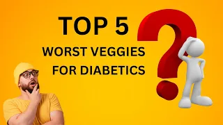 Top 5 Veggies to Avoid If You Have Diabetes