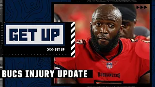 Tampa Bay Buccaneers' injury update heading into NFC Wild Card | Get Up