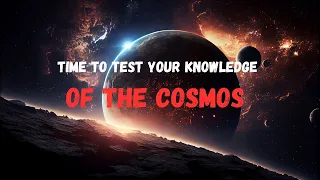 10 Cosmic Questions Unraveling the Cosmos