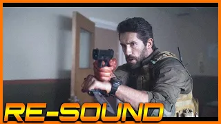 One Shot ( Scott Adkins ) FINAL SHOOTOUT PART 1【RE-SOUND🔊】