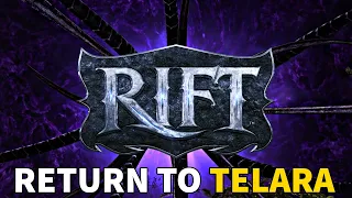 Telara in 2024: Returning to Rift