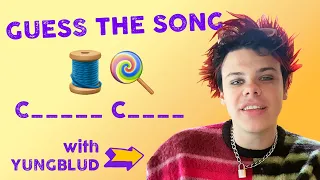 @yungblud Plays Guess The Song From The Emojis! | The Emoji Game