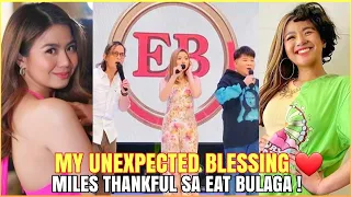 Eat Bulaga MALAKI ang TULONG sa CAREER ni Miles Ocampo, AALIS na ba bilang DABARKADS?!