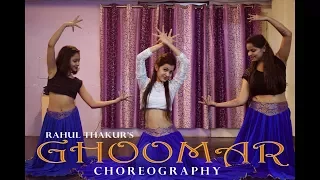PADMAVATI || GHOOMAR || BOLLYWOOD CHOREOGRAPHY || BY RAHUL THAKUR || GENX DANCE SCHOOL