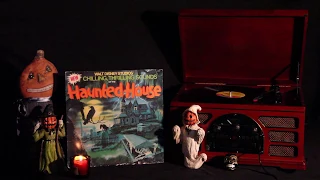 Chilling, Thrilling Sounds of the Haunted House vinylrip--on Vintage Vinyl