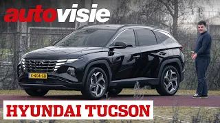 Alles over de nieuwe Hyundai Tucson (2021) | Walkaround | Autovisie