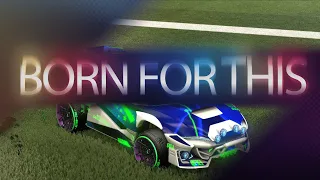 Rocket League Highlights #44 - Born For This