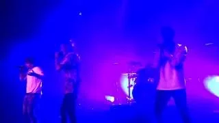 James Dean  - Page Four -  live from Greve, Denmark - November 20, 2016