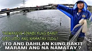 TAIWANESE SINABI ANG DAHILAN KUNG BAKIT LIBO LIBO ANG NAMATAY NA ISDA.!! ITO ANG DAHILAN