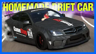 Forza Horizon 4 Online : Homemade Drift Car Challenge!!