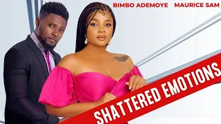 A story of Best Friends- New Nollywood Movie starring Bimbo Ademoye, Maurice Sam, Brian Emmanuel