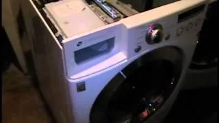 Fixing Washing Machine