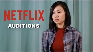 How To Audition WITHOUT an AGENT (Watch NETFLIX Audition Tapes!) | Pavla Tan