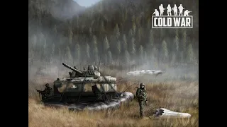 Men of war Assault Squad 2 Cold War mod"ВДВ вызывали?"