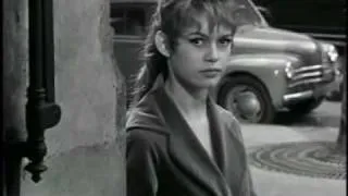 Brigitte Bardot babydoll