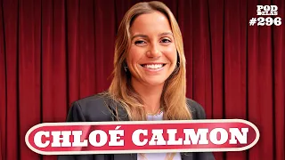 CHLOÉ CALMON - PODDELAS #296