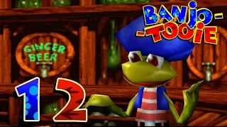 Banjo-Tooie HD - Part 12 - Jolly Roger's Lagoon