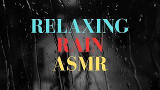 Rainfall Serenity: Tranquil Rain ASMR for Deep Sleep and Relaxation