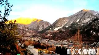 Time Lapse Andorra la Vella