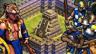 Aztecs Last Stand | AoE II: Definitive Edition