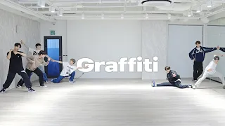 ATBO(에이티비오) 'Graffiti' CHOREOGRAPHY VIDEO